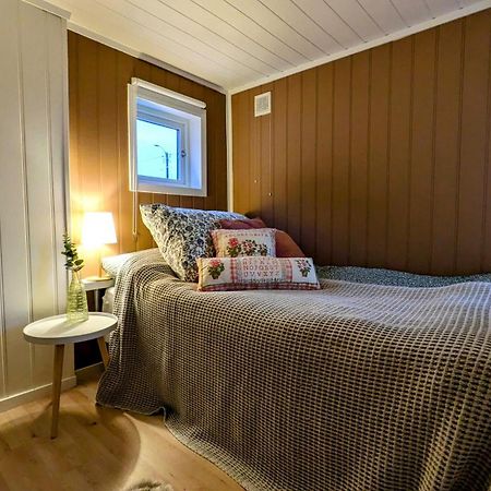 Exclusive And Cosy! Sea And Mountian View - Superfast Wifi, Washer And More Included Sortland Bagian luar foto
