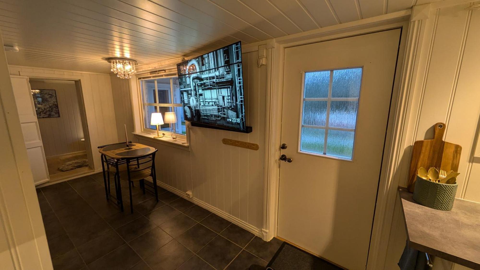 Exclusive And Cosy! Sea And Mountian View - Superfast Wifi, Washer And More Included Sortland Bagian luar foto
