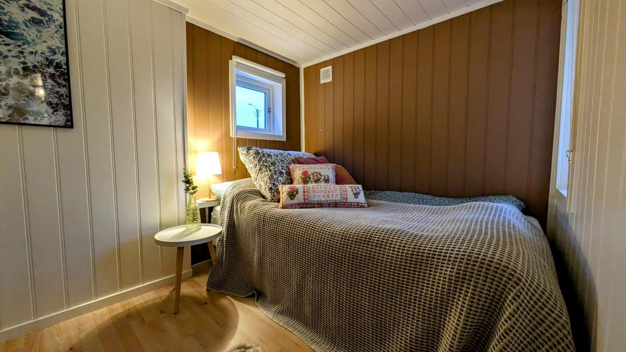 Exclusive And Cosy! Sea And Mountian View - Superfast Wifi, Washer And More Included Sortland Bagian luar foto