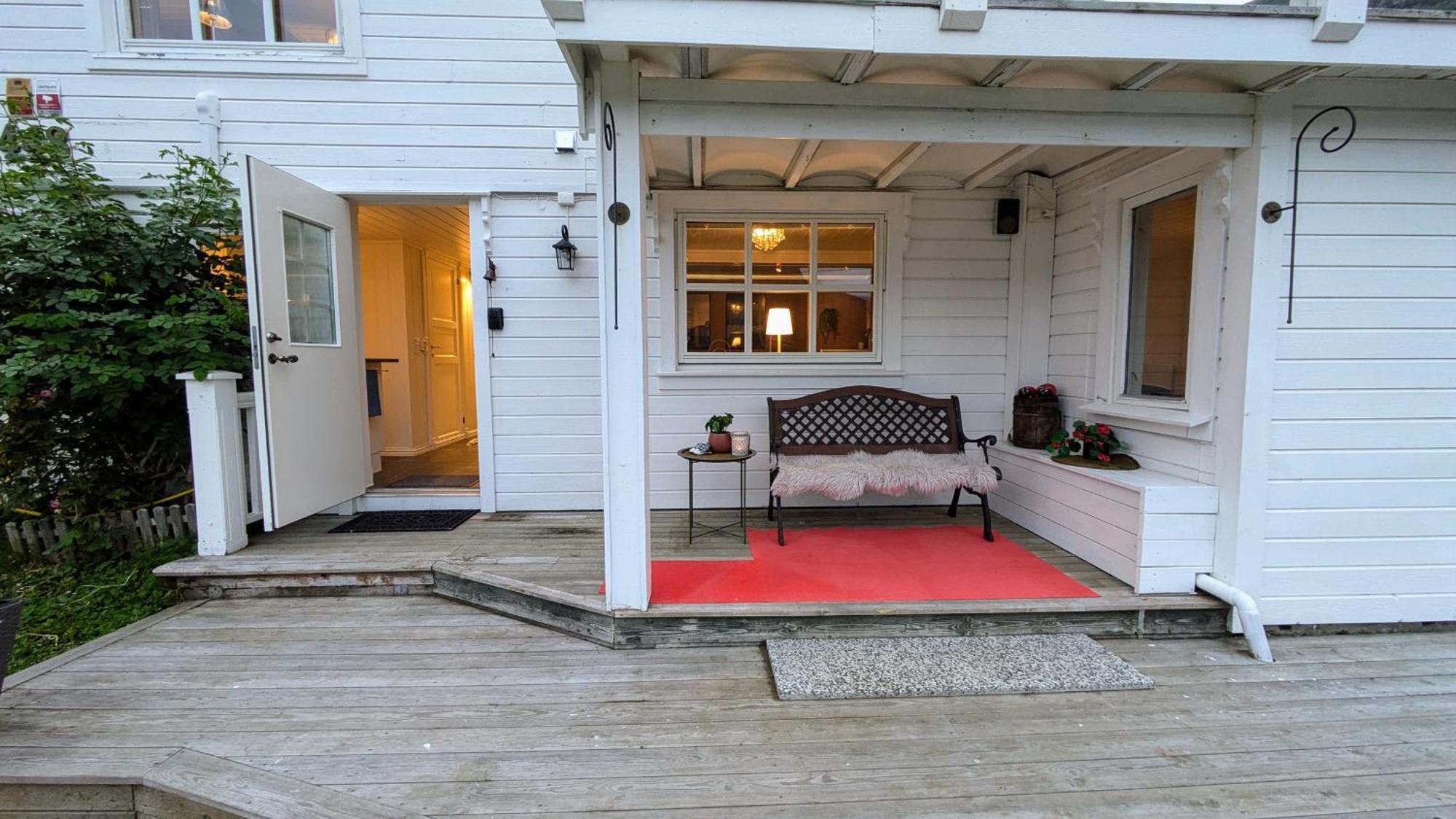 Exclusive And Cosy! Sea And Mountian View - Superfast Wifi, Washer And More Included Sortland Bagian luar foto