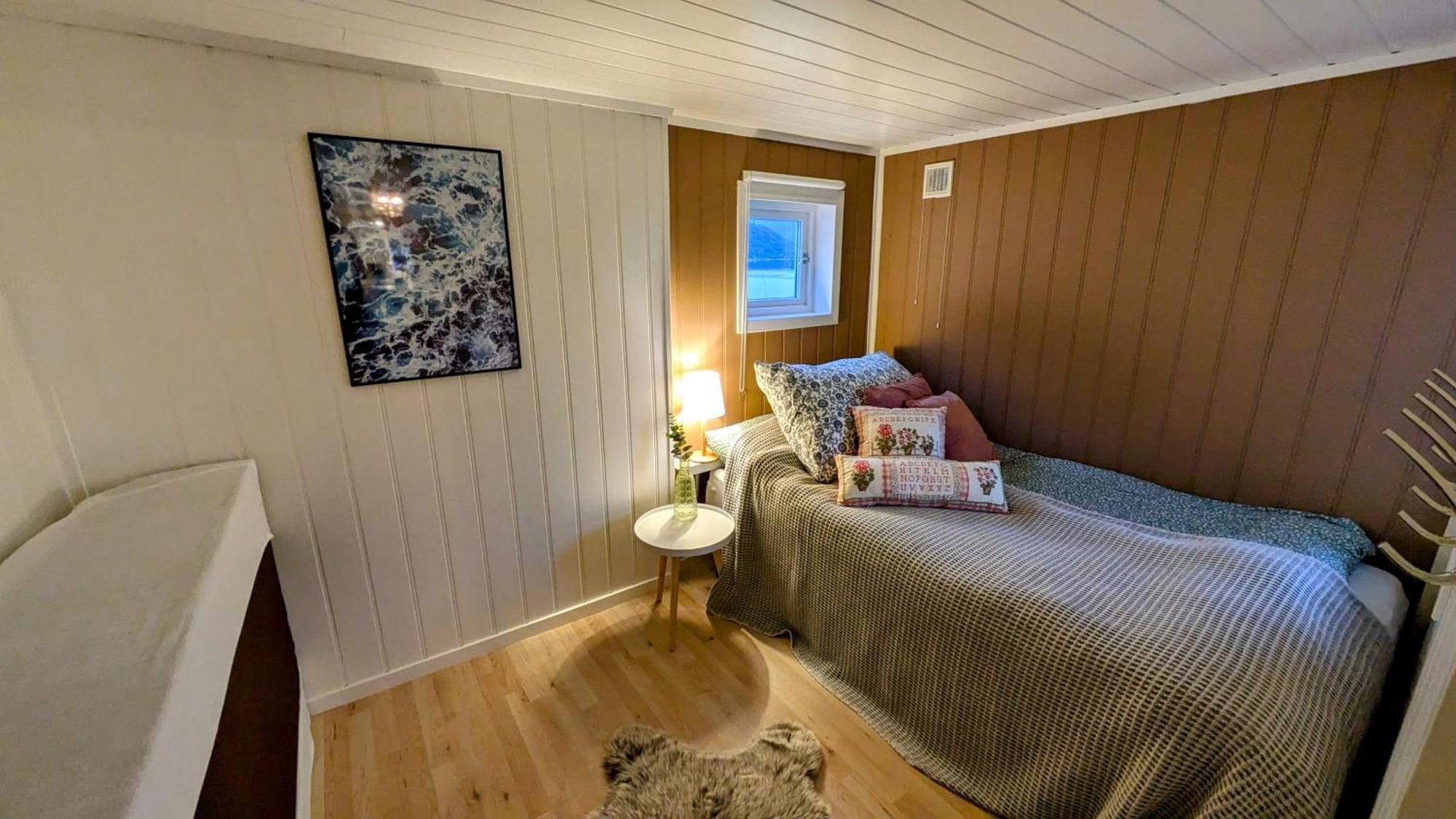 Exclusive And Cosy! Sea And Mountian View - Superfast Wifi, Washer And More Included Sortland Bagian luar foto