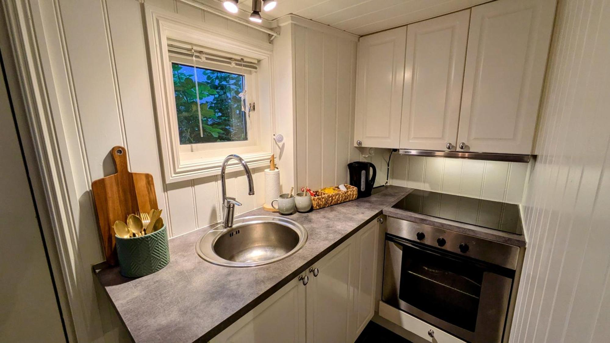 Exclusive And Cosy! Sea And Mountian View - Superfast Wifi, Washer And More Included Sortland Bagian luar foto