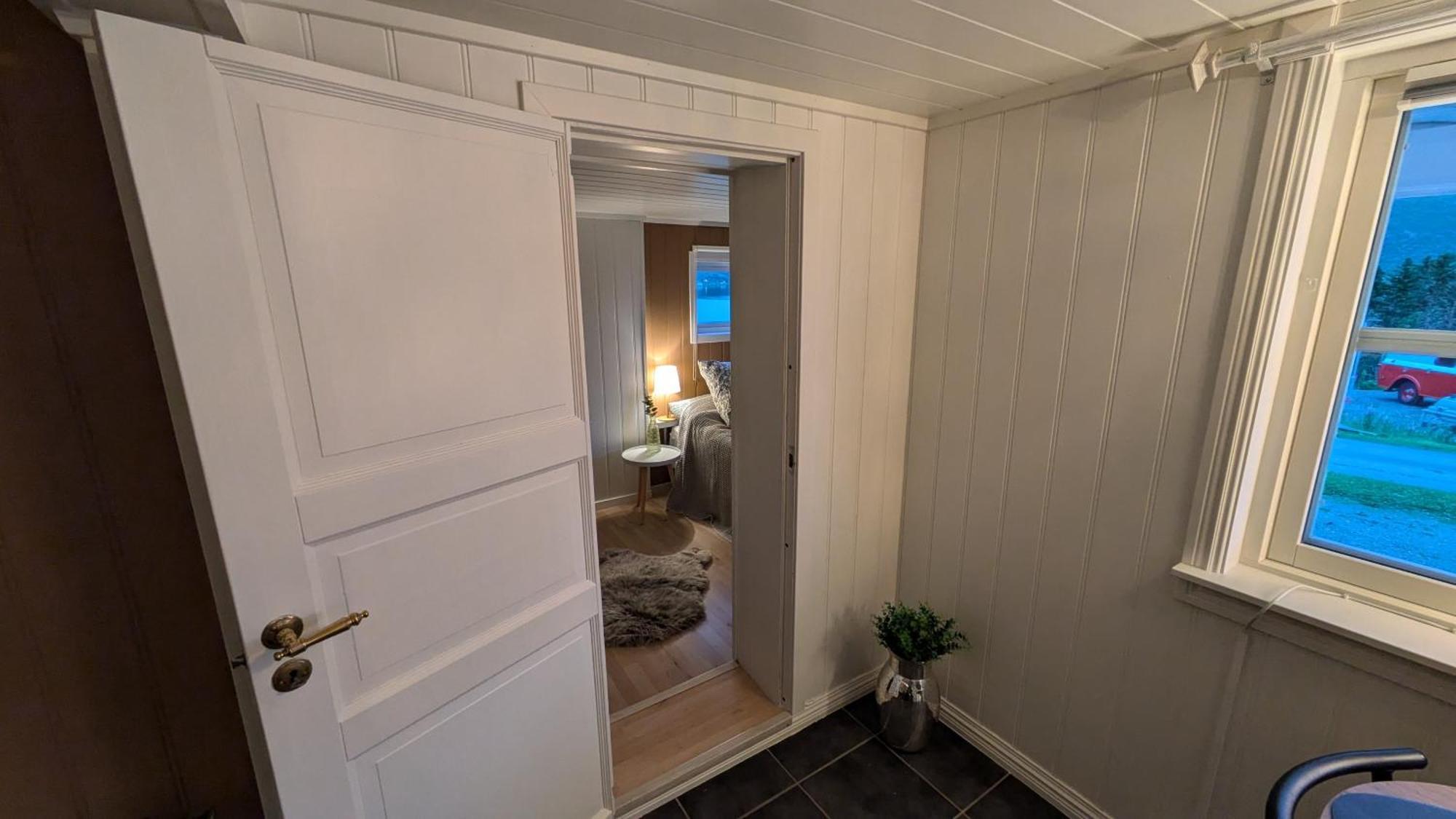 Exclusive And Cosy! Sea And Mountian View - Superfast Wifi, Washer And More Included Sortland Bagian luar foto