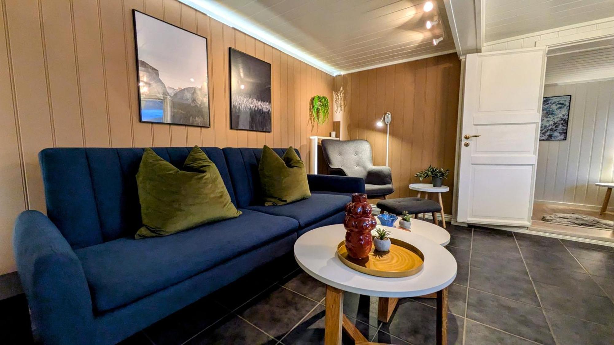 Exclusive And Cosy! Sea And Mountian View - Superfast Wifi, Washer And More Included Sortland Bagian luar foto